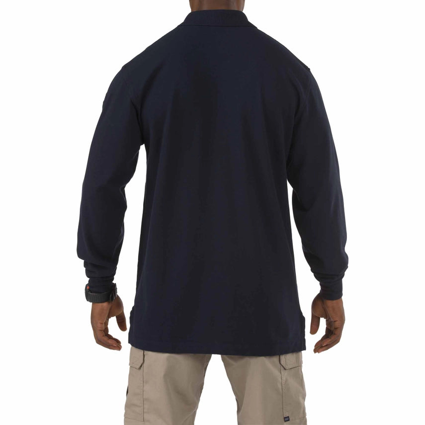 5.11 Tactical Professional Long Sleeve Polo 42056 - Clothing & Accessories